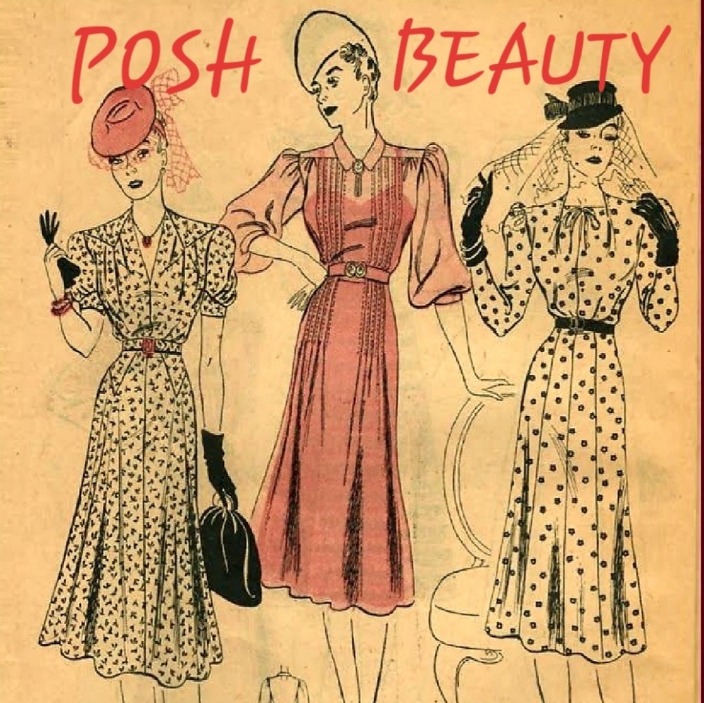 WE ALL HAVE POSH BEAUTY